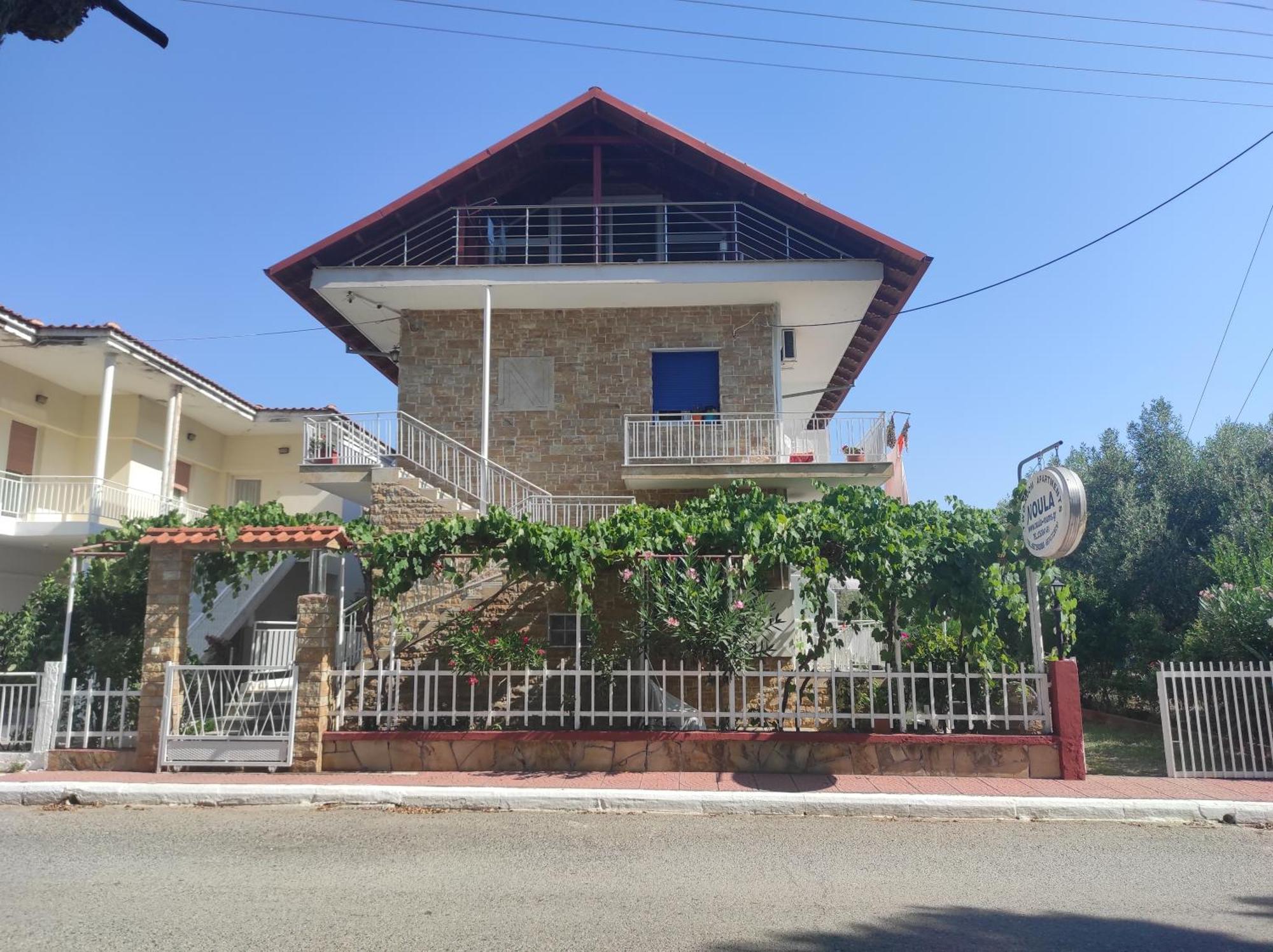 Apartment Noula Makrygialos