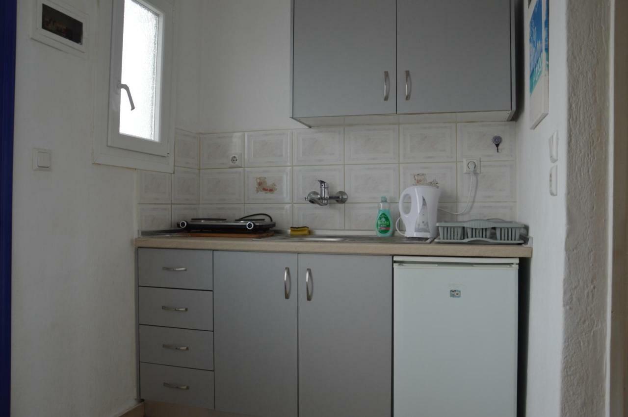 Noula Apartment Makrygialos